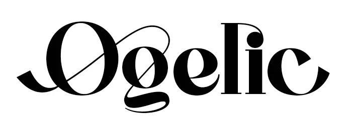 Ogelic - Serif Typeface