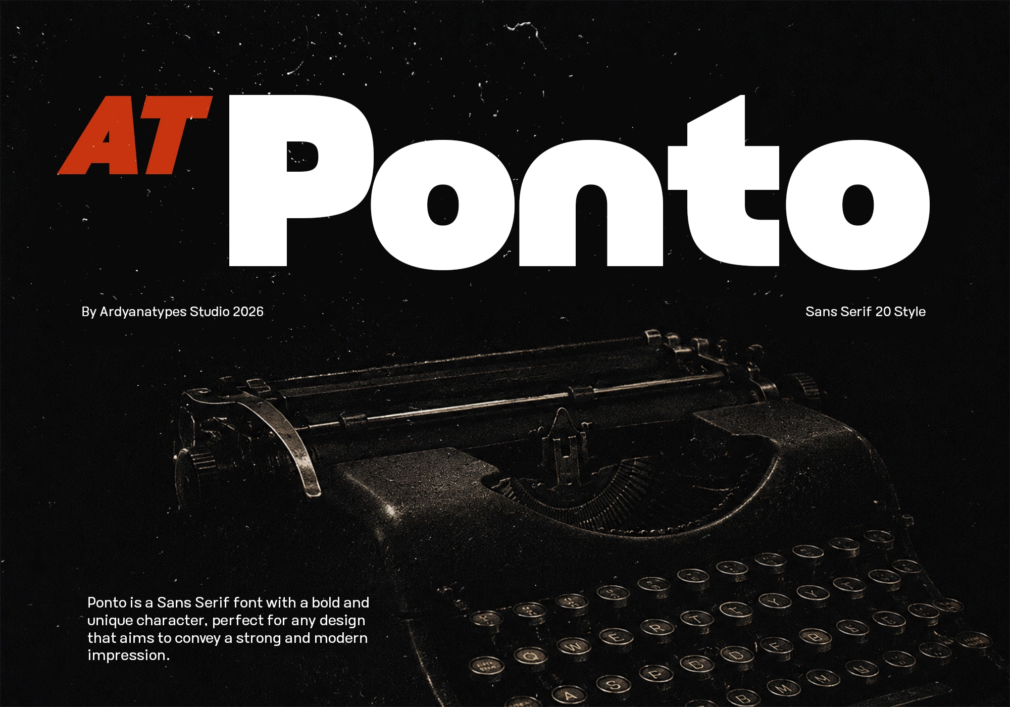 AT Ponto