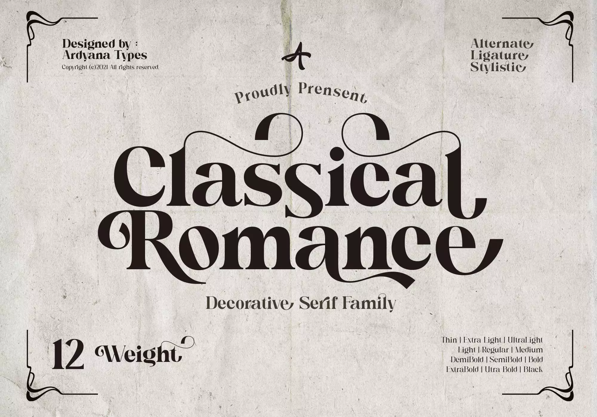 ClassicalRomance